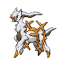 Arceus, 493e Pokémon, le Tout sorti de Rien Arceus%20(ground)