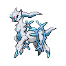Arceus, 493e Pokémon, le Tout sorti de Rien Arceus%20(ice)