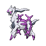 Arceus, 493e Pokémon, le Tout sorti de Rien Arceus%20(poison)