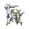 Arceus, 493e Pokémon, le Tout sorti de Rien Arceus%20(rock)