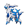 Arceus, 493e Pokémon, le Tout sorti de Rien Arceus%20(water)
