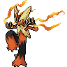 Pokemon Info - Mega Blaziken - DelugeRPG